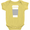 coffee (2) Baby Bodysuit