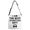 I Am The Best Father's Day Gift Ever Boy Adjustable Strap Totes