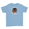 doctor in happiness and kindness Youth Tee