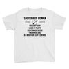 Sagittarius Woman Youth Tee