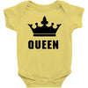 Queen Baby Bodysuit