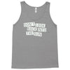 don't look back into the sun Tank Top