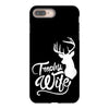 trophy wife deer iPhone 8 Plus