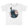 us flag 2 Toddler T-shirt