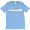 curling T-Shirt