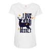 Deerly Maternity Scoop Neck T-shirt