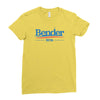bender 3016 Ladies Fitted T-Shirt