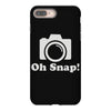 oh snap! iPhone 8 Plus
