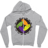 volunteer Zipper Hoodie
