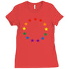 stasr Ladies Fitted T-Shirt