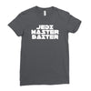 jedi master baiter Ladies Fitted T-Shirt