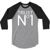 trust no 3/4 Sleeve Shirt