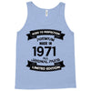 Premium Vintage 1971 Tank Top