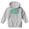 louder than words Youth Hoodie