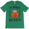 halloween pumpkin queen T-Shirt