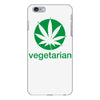 vegetarian sweet leaf iPhone 6 Plus/6S Plus Case