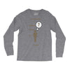 moment of thought Long Sleeve Shirts