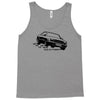 mercedes benz w126 Tank Top