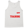 training gym Tank Top