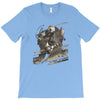 the weight of the world T-Shirt
