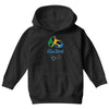 rio 2016 olympic games Youth Hoodie