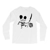 come in for a bit Long Sleeve Shirts