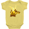 pokemon game pikachu Baby Bodysuit