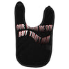 Our Brain Are Sick (a238) Baby Bibs