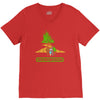 dorothy has dysentery V-Neck Tee