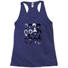 twelve doctors Racerback Tank