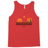 Tatooine Tank Top