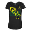 Humboldt Strong Maternity Scoop Neck T-shirt