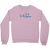 fish whisperer funny Crewneck Sweatshirt