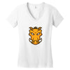 fahrie77 Women's V-Neck T-Shirt