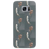 COOL MAN TATTOES Samsung Galaxy S7 Edge