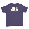 old skool Youth Tee