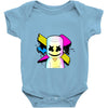 marshmello Baby Onesie