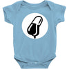 mic Baby Bodysuit