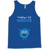 Creating a Lil Monster Baby Boy Tank Top