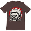 skull biker T-Shirt