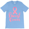 breast cancer pink ribbon T-Shirt