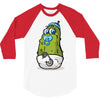 baby pickle 3/4 Sleeve Shirt