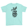 purr purr Youth Tee
