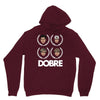 dobre twins dobre brother Unisex Hoodie