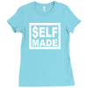 self made drake rick ross Ladies Fitted T-Shirt