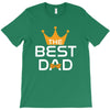 The Best Dad T-Shirt