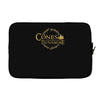 the cones of dunshire Laptop sleeve