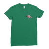 Cute Cosmos Ladies Fitted T-Shirt