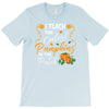 fall i teach the cutest pumpkins T-Shirt