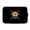 luffy pirate flag Laptop sleeve